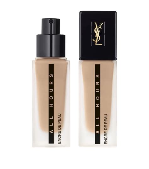 yves saint laurent encre de peau all hours foundation b40|ysl beauty foundation.